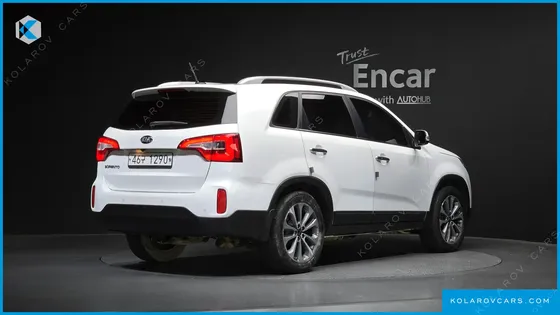 KIA SORENTO DIESEL 2.0 2WD