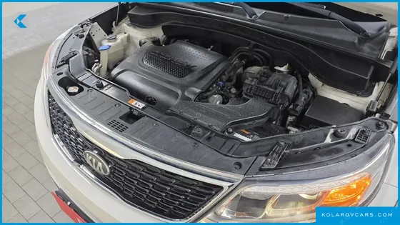 KIA SORENTO DIESEL 2.0 2WD