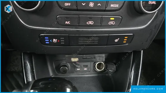 KIA SORENTO DIESEL 2.0 2WD