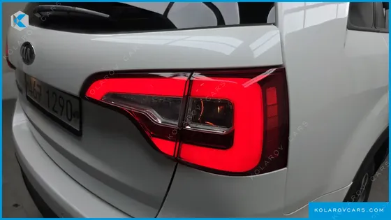 KIA SORENTO DIESEL 2.0 2WD