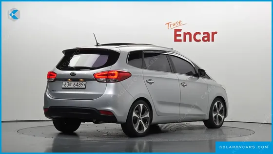 KIA CARENS 1.7 VGT NOBLESSE