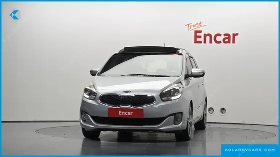 KIA CARENS 1.7 VGT NOBLESSE