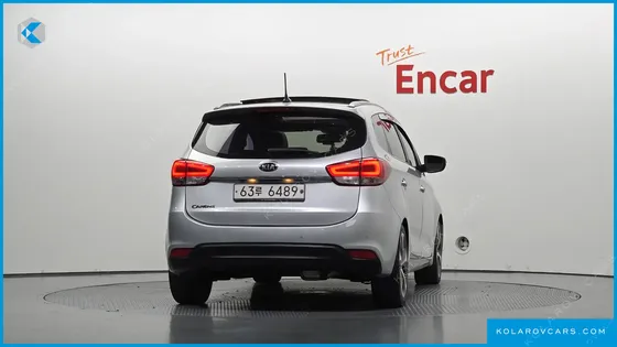 KIA CARENS 1.7 VGT NOBLESSE
