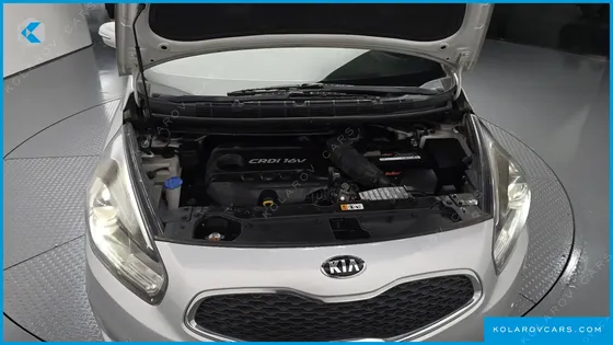 KIA CARENS 1.7 VGT NOBLESSE