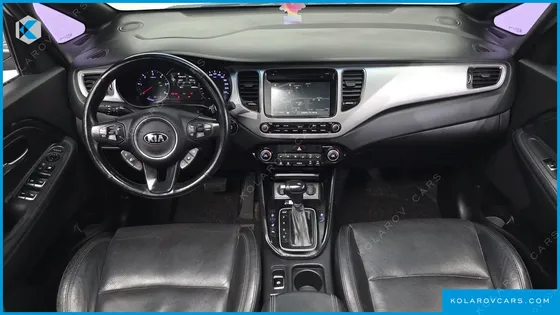 KIA CARENS 1.7 VGT NOBLESSE
