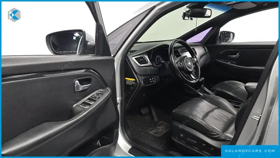 KIA CARENS 1.7 VGT NOBLESSE