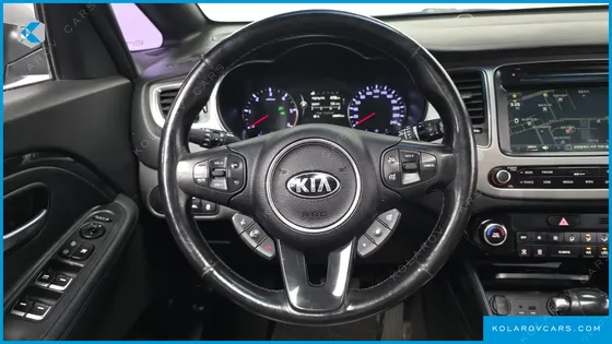 KIA CARENS 1.7 VGT NOBLESSE