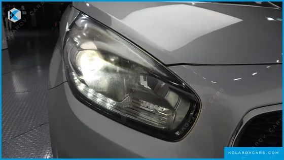 KIA CARENS 1.7 VGT NOBLESSE