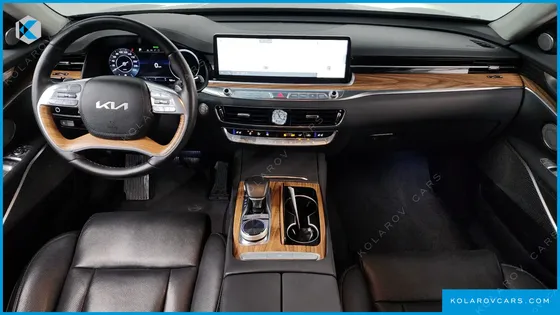 KIA K9 3.8 GDI AWD