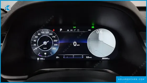 KIA K9 3.8 GDI AWD