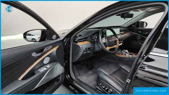 KIA K9 3.8 GDI AWD