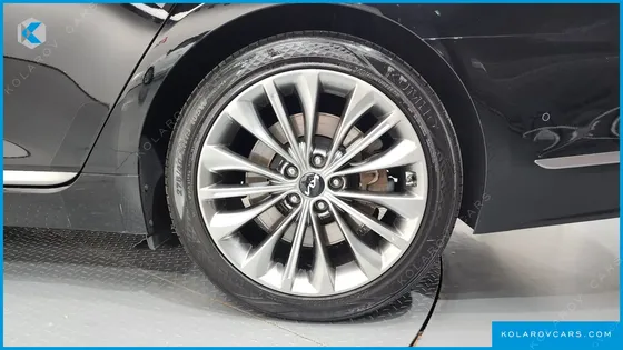 KIA K9 3.8 GDI AWD