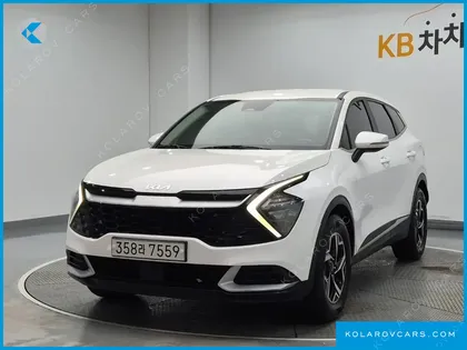 KIA SPORTAGE GASOLINE 1.6 TURBO 2WD