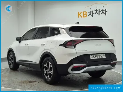 KIA SPORTAGE GASOLINE 1.6 TURBO 2WD
