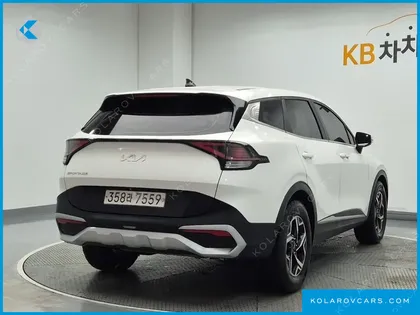 KIA SPORTAGE GASOLINE 1.6 TURBO 2WD