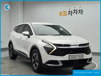 KIA SPORTAGE GASOLINE 1.6 TURBO 2WD