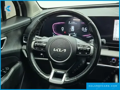 KIA SPORTAGE GASOLINE 1.6 TURBO 2WD