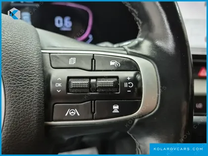 KIA SPORTAGE GASOLINE 1.6 TURBO 2WD