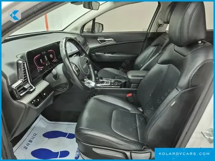 KIA SPORTAGE GASOLINE 1.6 TURBO 2WD