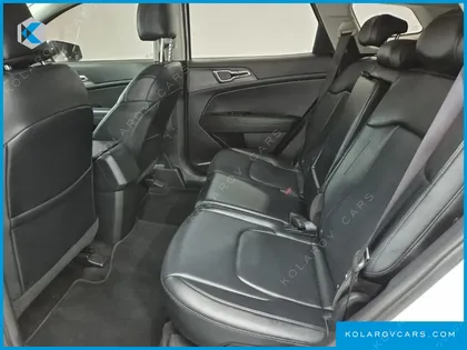 KIA SPORTAGE GASOLINE 1.6 TURBO 2WD