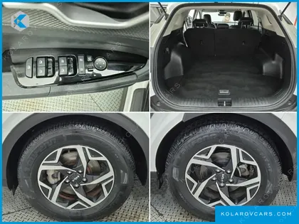 KIA SPORTAGE GASOLINE 1.6 TURBO 2WD