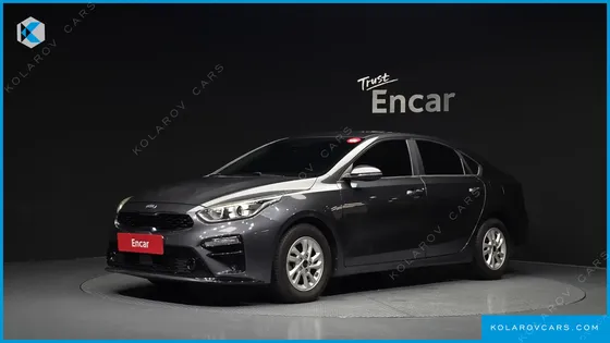 KIA K3 LUXURY