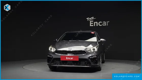 KIA K3 LUXURY