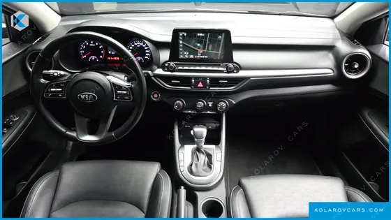 KIA K3 LUXURY