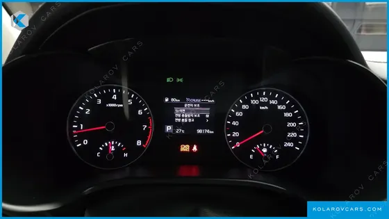 KIA K3 LUXURY