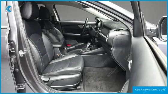KIA K3 LUXURY
