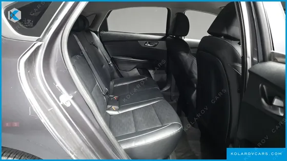 KIA K3 LUXURY