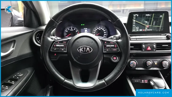 KIA K3 LUXURY