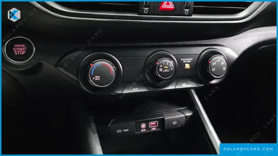 KIA K3 LUXURY