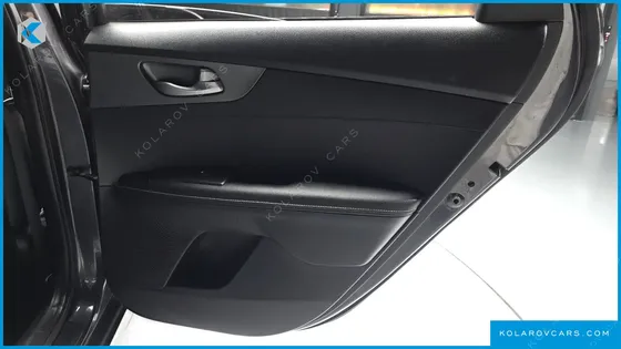 KIA K3 LUXURY