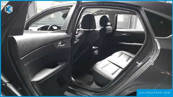 KIA K3 LUXURY