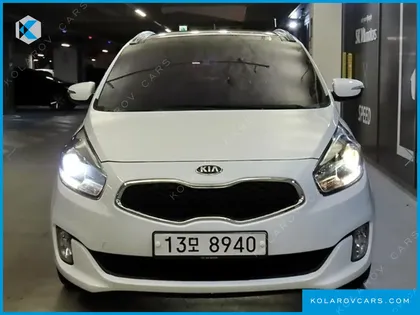 KIA CARENS 1.7 VGT PRESTIGE