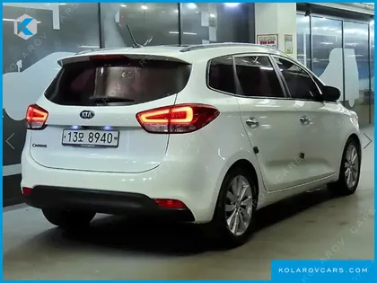 KIA CARENS 1.7 VGT PRESTIGE