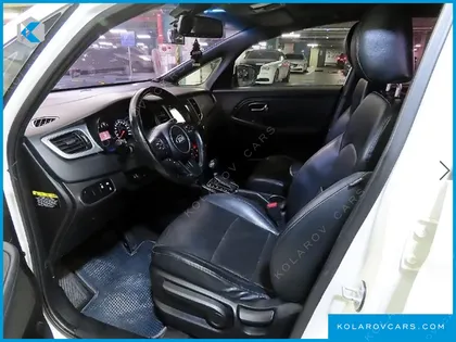 KIA CARENS 1.7 VGT PRESTIGE