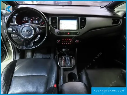 KIA CARENS 1.7 VGT PRESTIGE
