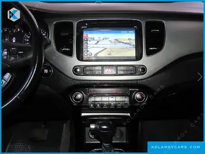 KIA CARENS 1.7 VGT PRESTIGE