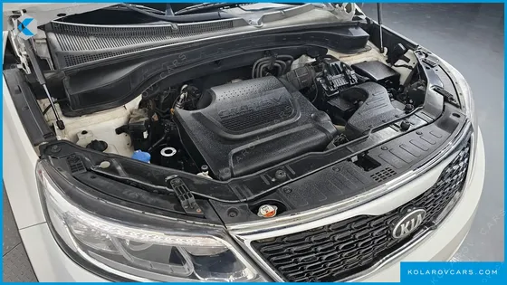 KIA SORENTO DIESEL 2.0 2WD