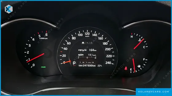 KIA SORENTO DIESEL 2.0 2WD