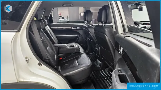 KIA SORENTO DIESEL 2.0 2WD