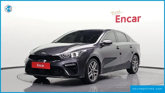 KIA K3 LUXURY