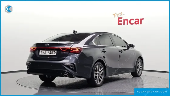 KIA K3 LUXURY