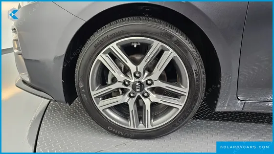 KIA K3 LUXURY