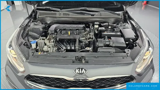 KIA K3 LUXURY