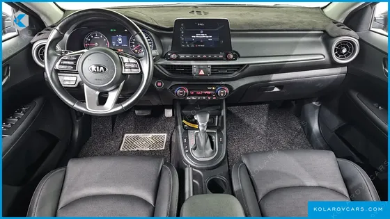 KIA K3 LUXURY