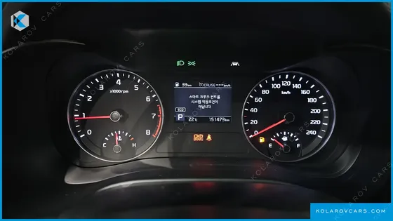 KIA K3 LUXURY