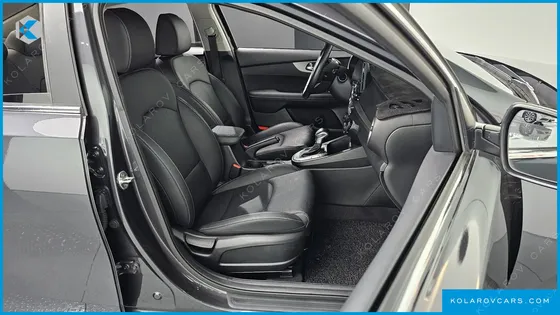 KIA K3 LUXURY